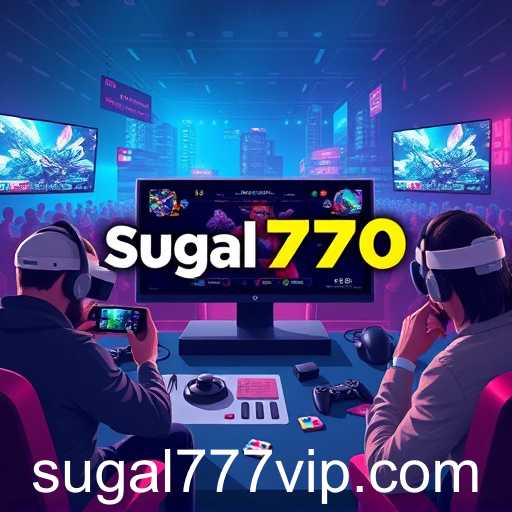 Gaming in 2025: A Look at Sugal777 and Digital Trends