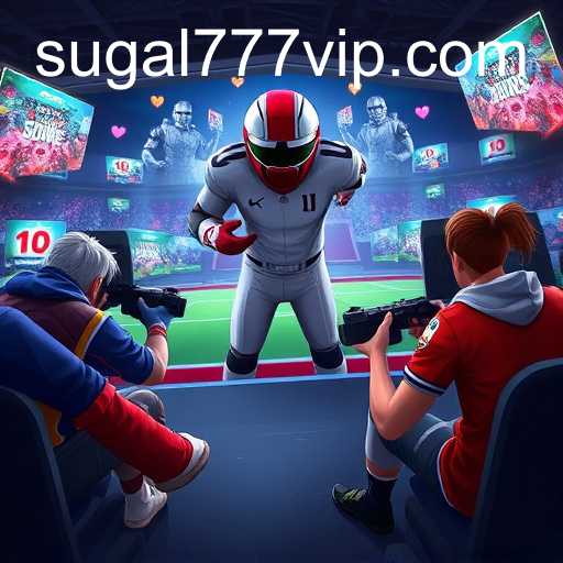 The Rise of Sugal777: A Gaming Phenomenon